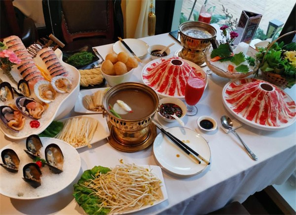 苗韻竹蓀鵝餐飲