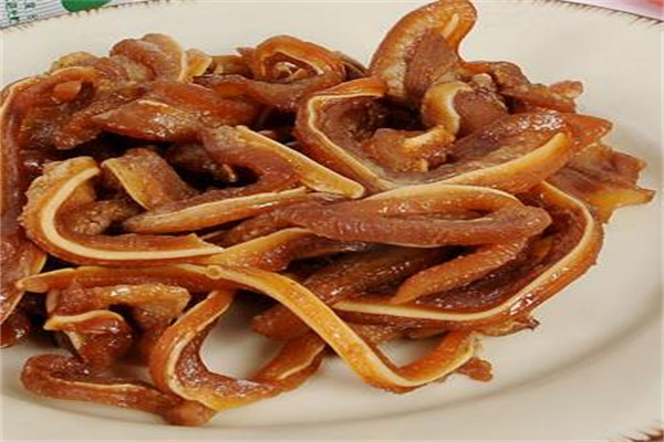 洪瀨雞爪鹵味