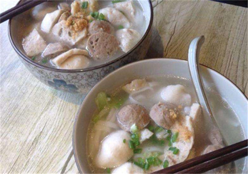 滴湯仔加盟