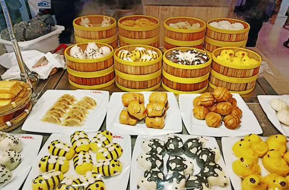 自助早餐店連鎖品牌有哪些？