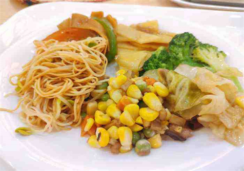 熾豐齋素食館加盟