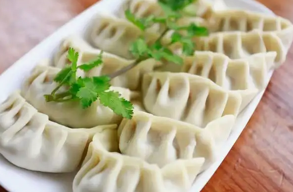 老邊餃子