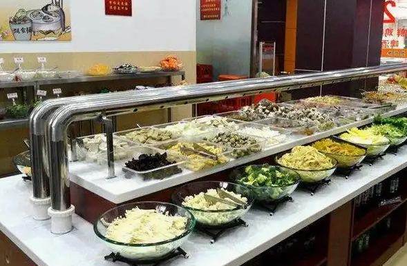自助火鍋店需要多少