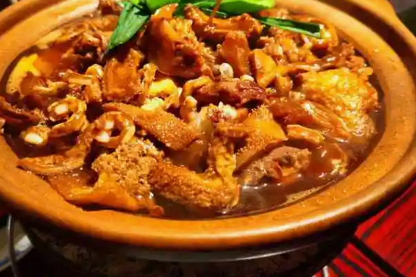 北59號(hào)牛雜煲費(fèi)用