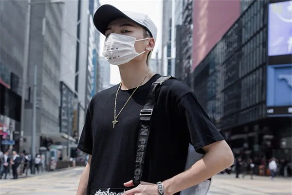 藍色街頭男裝加盟