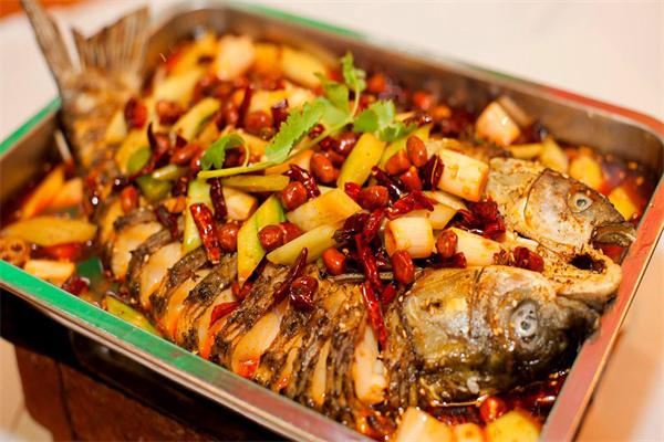 從三為烤魚(yú)加盟