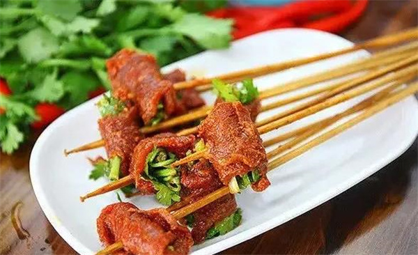 七角小串火鍋串串