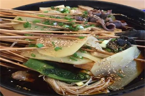 富味鮮涮串