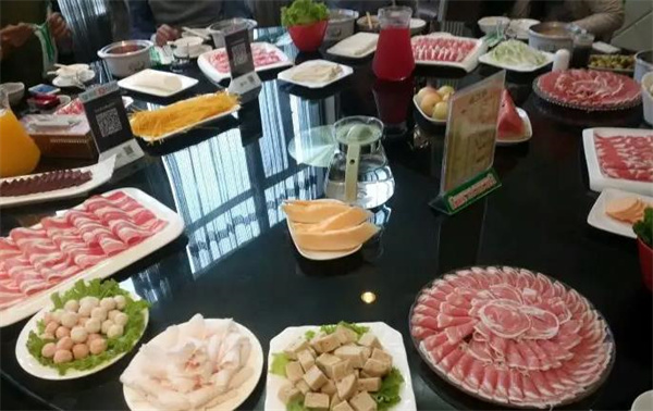 鮮羊城火鍋
