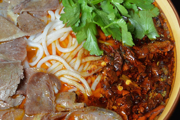 花溪牛肉粉價格是多少