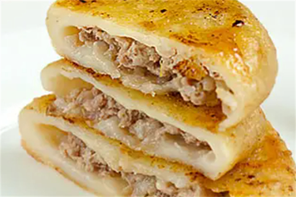 麥樂(lè)多餡餅