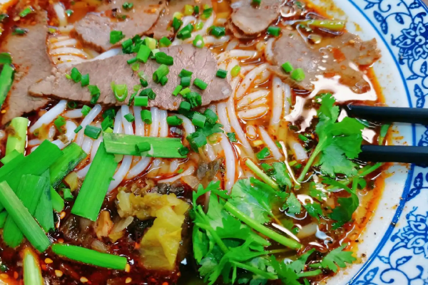 花溪牛肉粉價格是多少