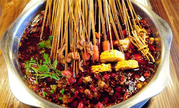 獨(dú)門串串香