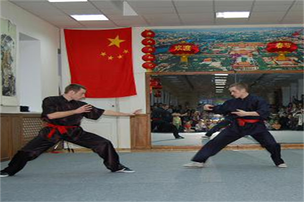 少林清椿堂社區(qū)武館