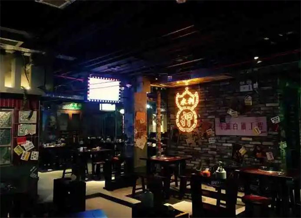 昔食記火鍋食材超市