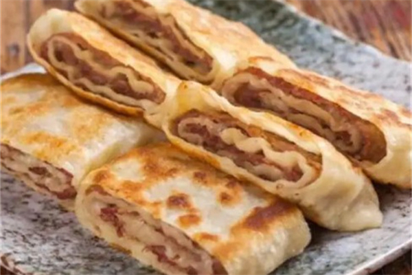 樂(lè)道餡餅加盟