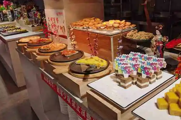 布羅城堡自助餐要多少錢(qián)