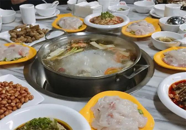重慶烏魚府