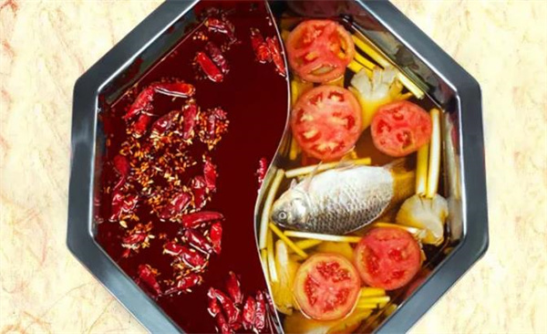 鄭記天府魚(yú)火鍋