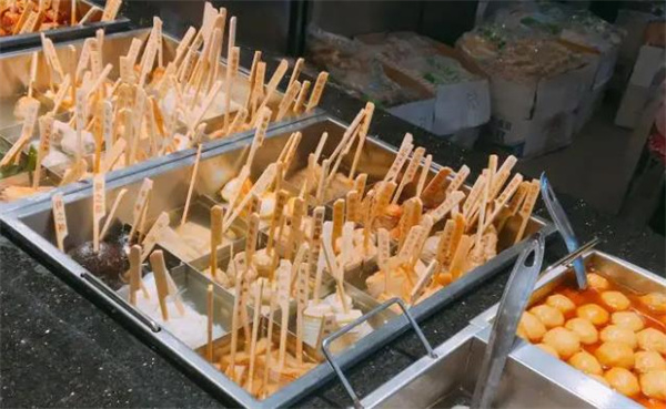 好食男女關(guān)東煮