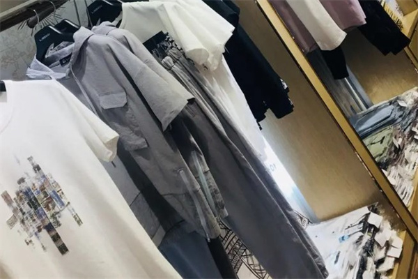 湘安男裝加盟