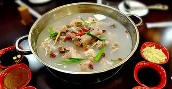 泰國耗兒魚火鍋