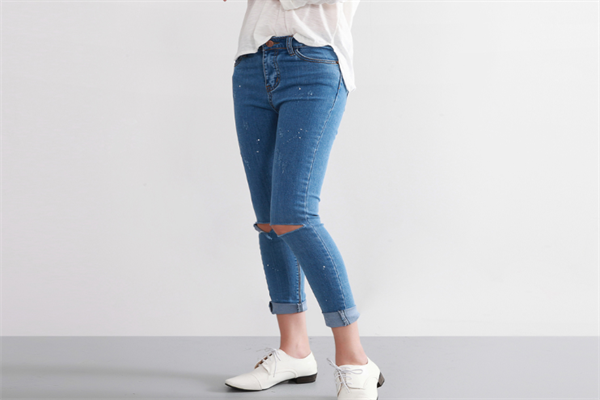 裕昌牛仔服飾