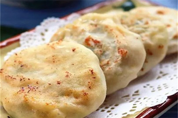 樂(lè)道餡餅加盟