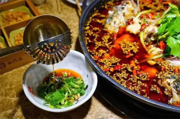 三合魚火鍋