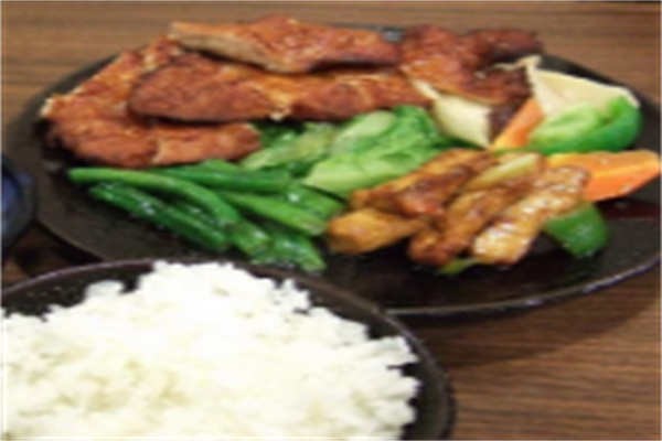 炊煙小廚快餐加盟