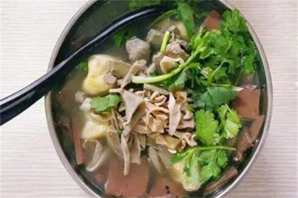 洪江鴨子粉加盟