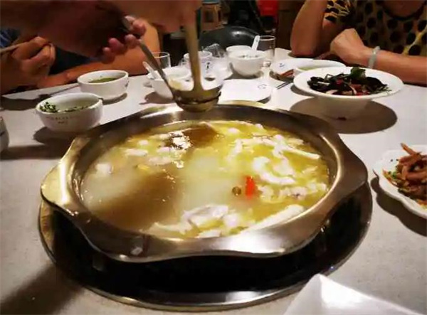 重慶烏魚府