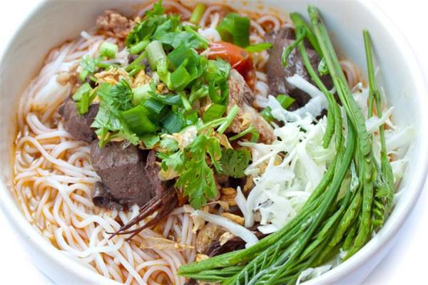 胡記牛肉面加盟