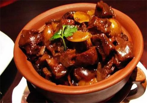 豐味春驢肉加盟