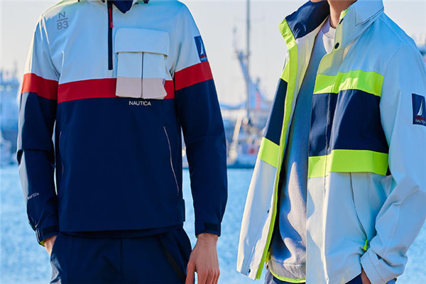 NAUTICA男裝加盟
