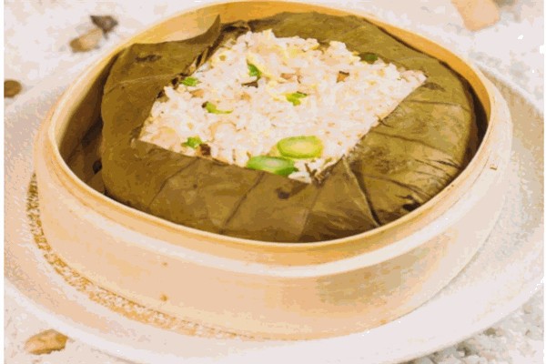 荷百葉荷葉飯加盟
