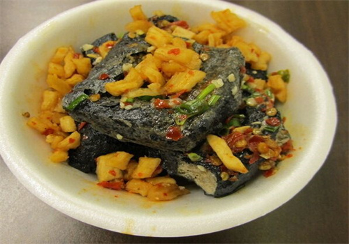 老陳臭豆腐加盟