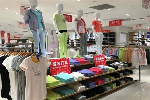 第一男裝加盟