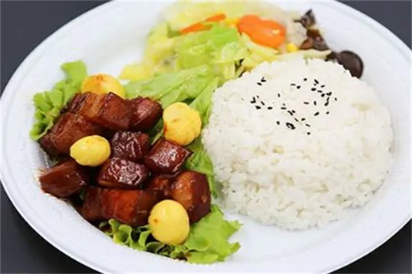 綠都鶴快餐 綠都鶴快餐