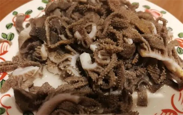 老門(mén)框爆肚涮肉