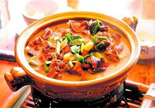 豐味春驢肉加盟