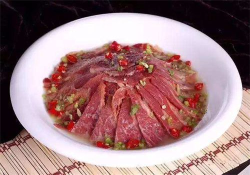 豐味春驢肉加盟