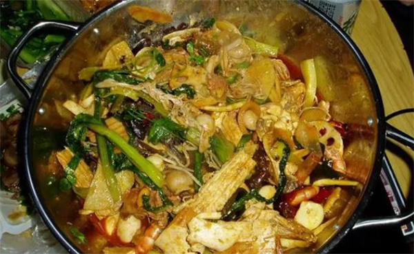 辣食尚麻辣香鍋