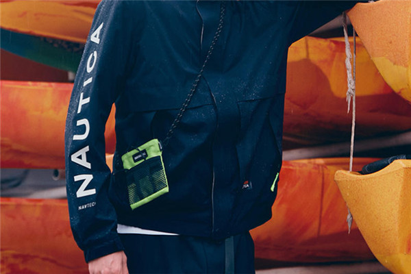 NAUTICA男裝加盟