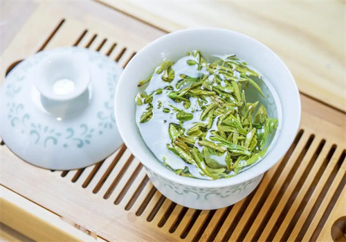 金壺春茶業(yè)加盟