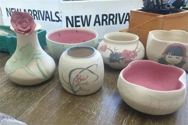 樂思陶藝加盟