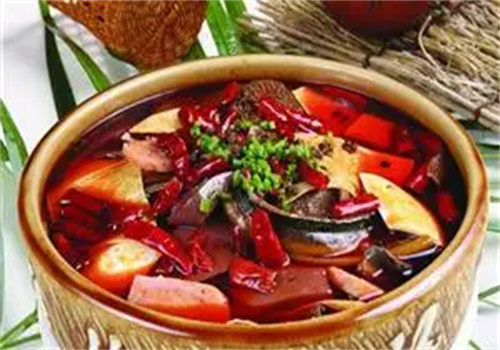 一起闖江湖江湖菜加盟
