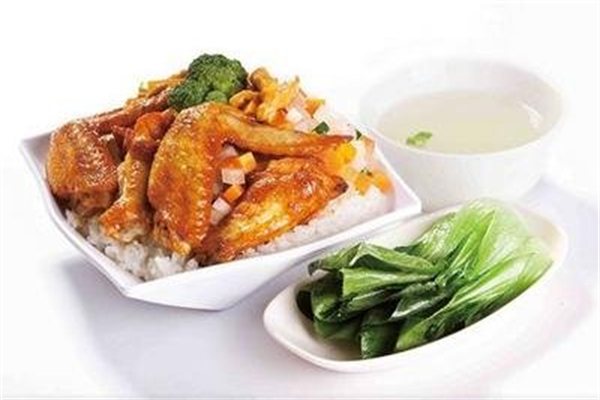 佳裕飲食加盟