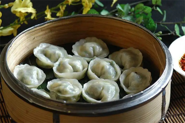 老娘蒸餃加盟