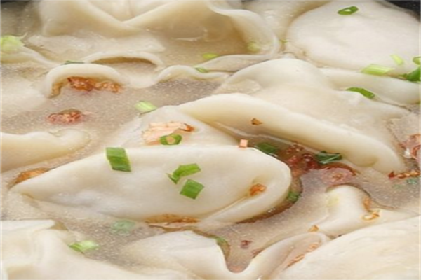 老字號(hào)紅光餛飩館